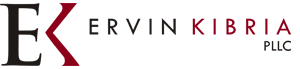 Ervin-Kibria-Law-Logo