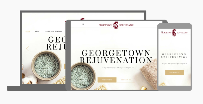 Georgetown Rejuvenation Spa Arlington Virginia